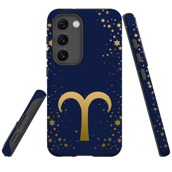 Samsung Galaxy S23+ Plus Patterned Case - Multicolour | iCoverLover