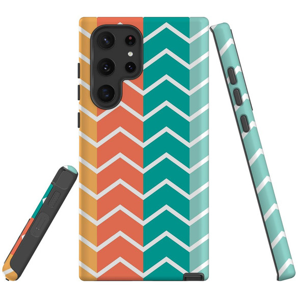 Samsung Galaxy S22 Ultra Multicolour Case | iCoverLover