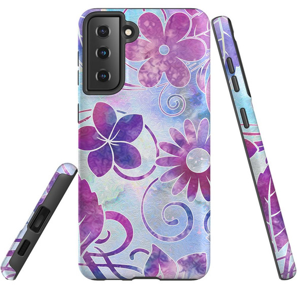 Samsung Galaxy S21 Armor Case - Multicolour | iCoverLover