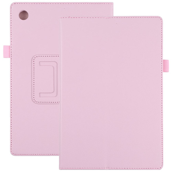 Pink Folio Case for Samsung Galaxy Tab A8 10.5in | iCoverLover