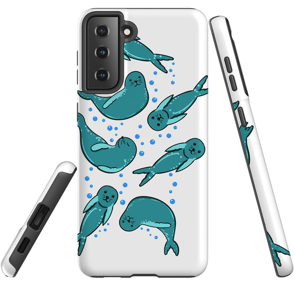 Samsung Galaxy S22+ Plus Protective Case - Multicolour | iCoverLover