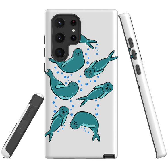 Multicolour Case for Samsung Galaxy S22 Ultra | iCoverLover