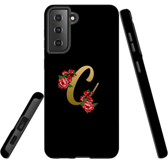 Samsung Galaxy S21 FE Slim Protective Case - Multicolour | iCoverLover