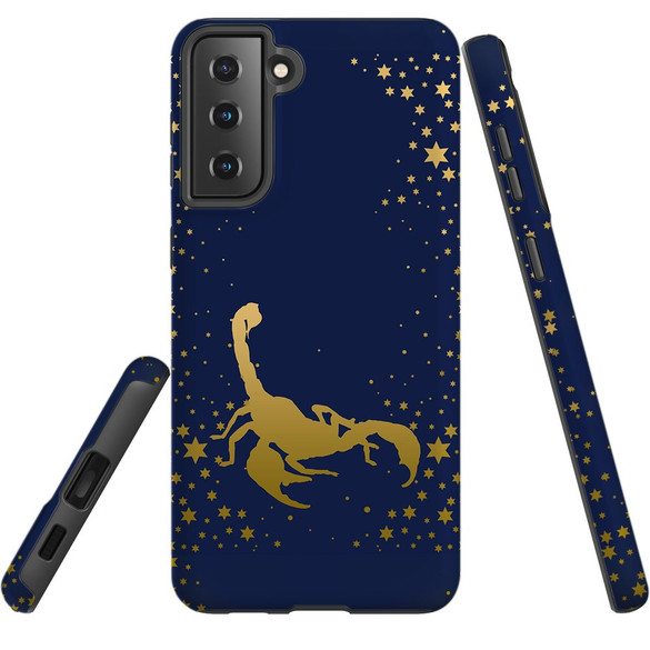 Samsung Galaxy S22 Slim Protective Case - Multicolour | iCoverLover