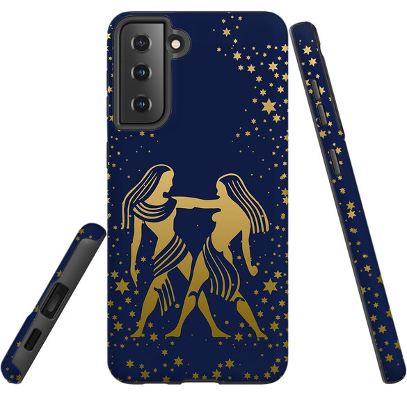 Samsung Galaxy S21+ Plus Protective Case - Multicolour | iCoverLover