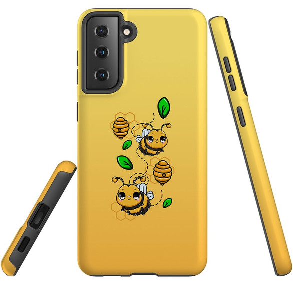 Samsung Galaxy S21+ Plus Multicolour Case | iCoverLover