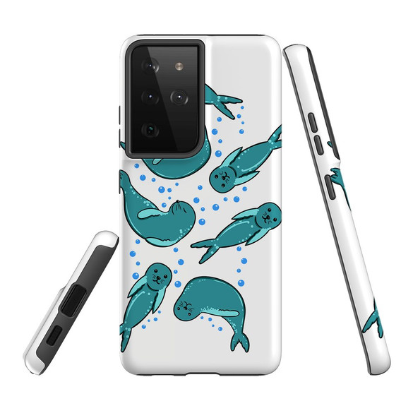 Samsung Galaxy S21 Ultra Case - Multicolour | iCoverLover