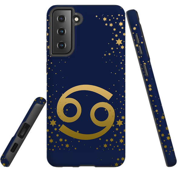 Samsung Galaxy S21 FE Slim Protective Case - Multicolour | iCoverLover