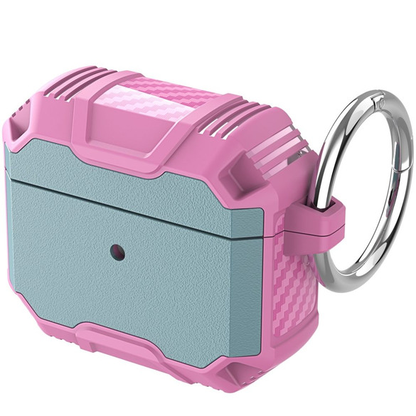 AirPods 3rd Gen Case in Grey Green Pink | iCoverLover