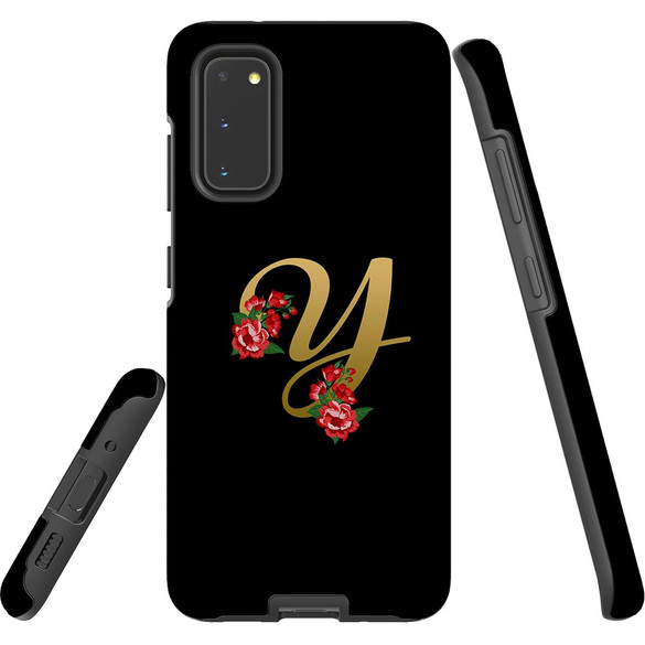 Samsung Galaxy S20 Slim Protective Case - Multicolour | iCoverLover