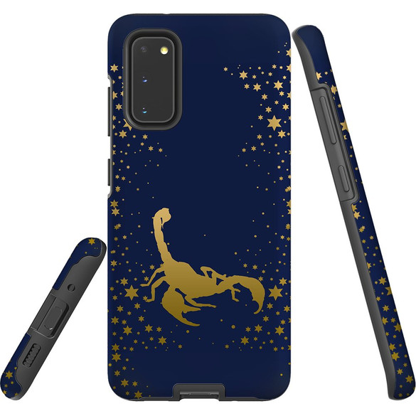 Samsung Galaxy S20 Slim Protective Case - Multicolour | iCoverLover