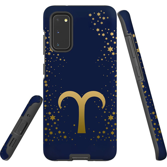 Samsung Galaxy S20 Slim Protective Case - Multicolour | iCoverLover