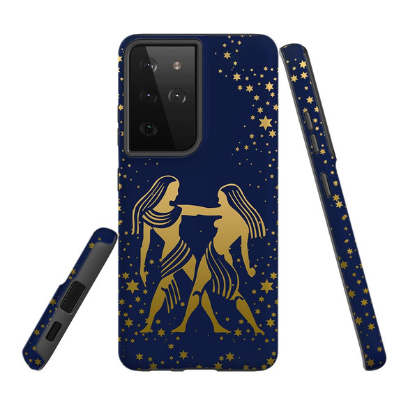 Samsung Galaxy S21 Ultra Protective Case - Multicolour | iCoverLover