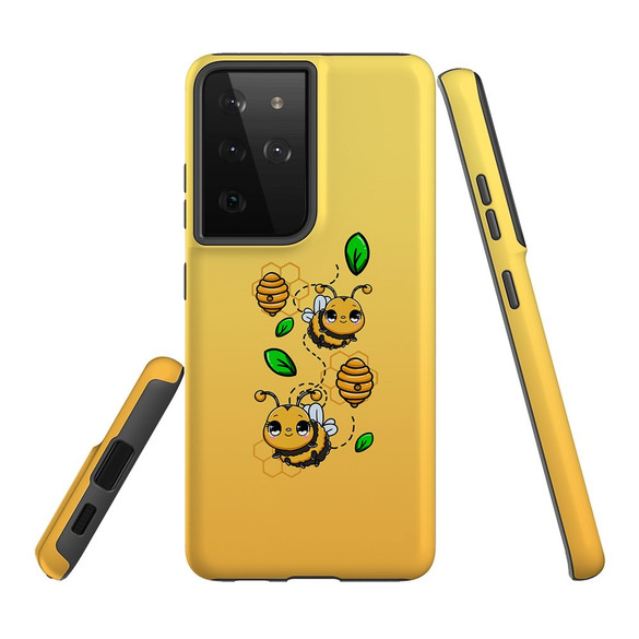 Samsung Galaxy S21 Ultra Case - Multicolour | iCoverLover