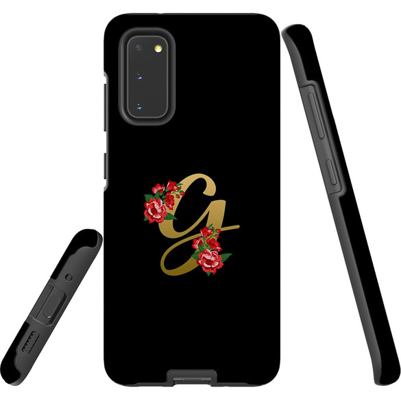 Samsung Galaxy S20 Slim Protective Case - Multicolour | iCoverLover