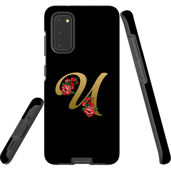 Samsung Galaxy S20 Protective Case - Multicolour | iCoverLover