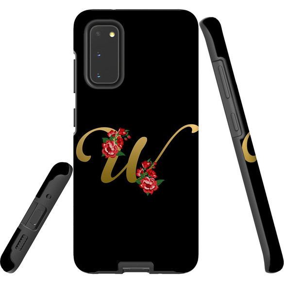 Samsung Galaxy S20 Slim Protective Case - Multicolour | iCoverLover