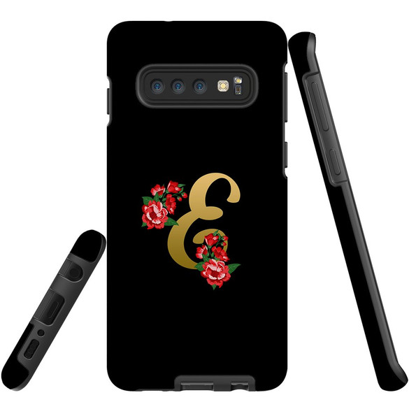 Samsung Galaxy S10 Slim Protective Case - Multicolour | iCoverLover