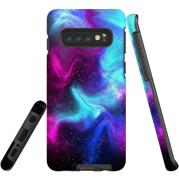 Samsung Galaxy S10 Protective Case - Multicolour | iCoverLover