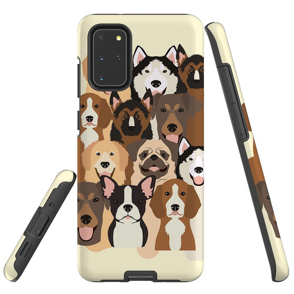 Samsung Galaxy S20+ Plus Case - Multicolour | iCoverLover