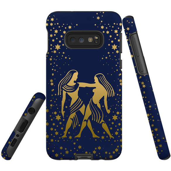 Samsung Galaxy S10e Slim Protective Case - Multicolour | iCoverLover