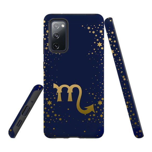 Samsung Galaxy S20 FE Slim Protective Case - Multicolour | iCoverLover