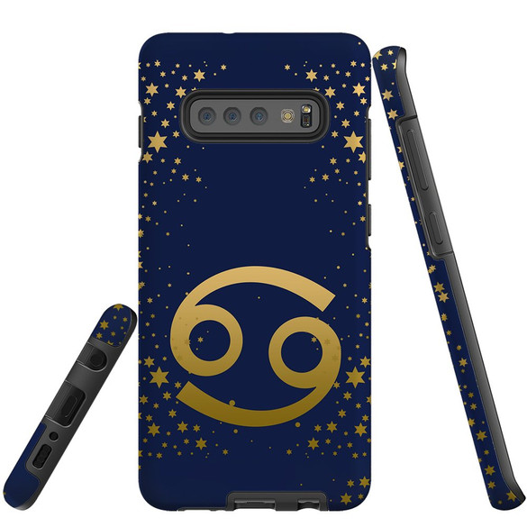 Samsung Galaxy S10+ Plus Protective Case - Multicolour | iCoverLover