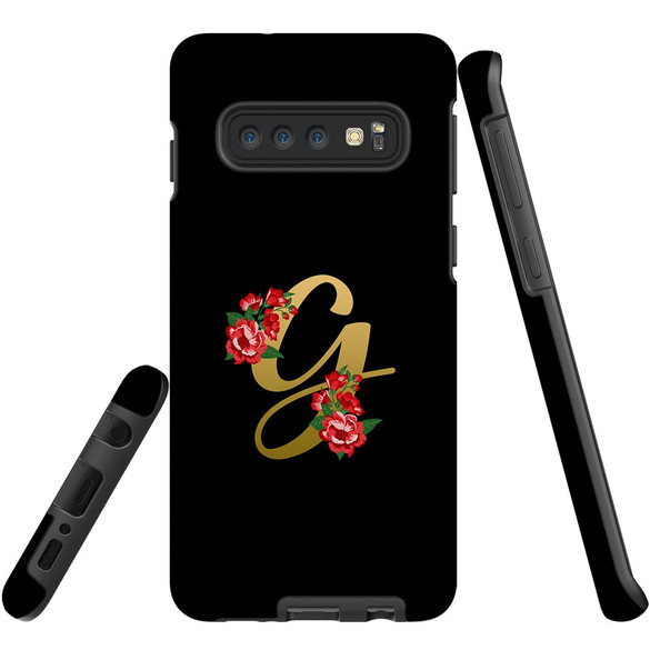 Samsung Galaxy S10 Slim Protective Case - Multicolour | iCoverLover