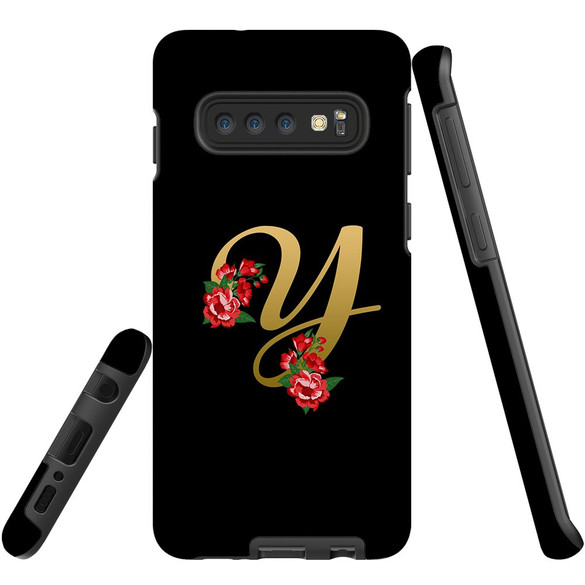 Samsung Galaxy S10 Slim Protective Case - Multicolour | iCoverLover