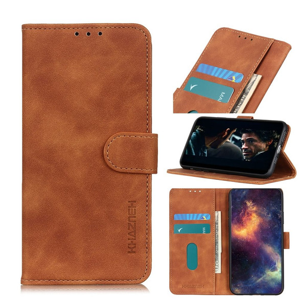 iPhone 12 Pro Max Brown Wallet Case | iCoverLover