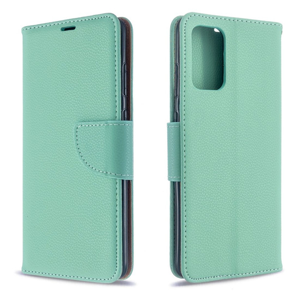 Samsung Galaxy S20+ Plus Wallet Case - Green | iCoverLover
