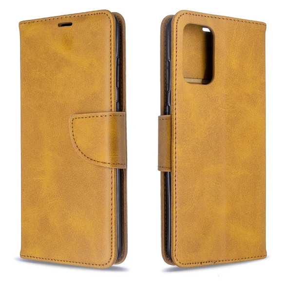 Samsung Galaxy S20+ Plus Wallet Case - Yellow | iCoverLover