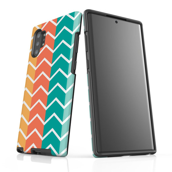Samsung Galaxy Note 10+ Plus Protective Case - Multicolour | iCoverLover