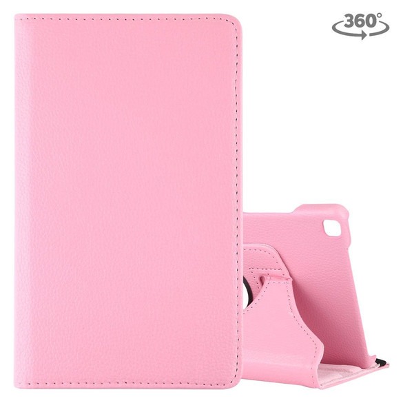 Pink Folio Case for Samsung Galaxy Tab A 8.0in (2019) | iCoverLover