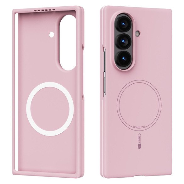 For Samsung Galaxy Z Fold8 Ultra MagSafe Case | Pink