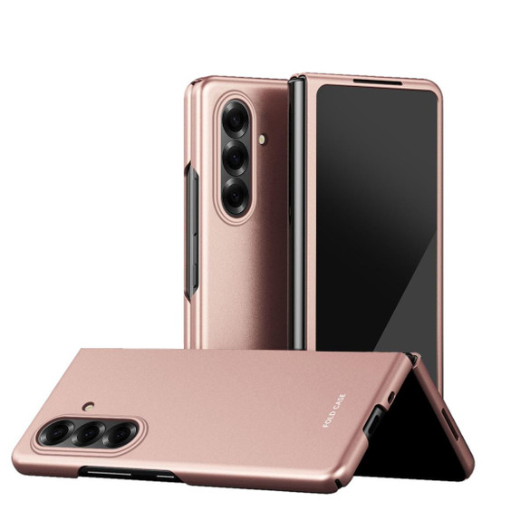 For Samsung Galaxy Z Fold8 Ultra Case - Matte Shockproof | Pink