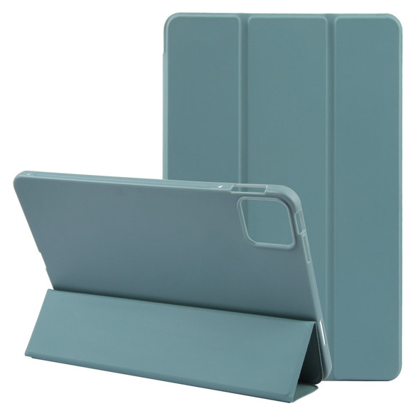 Folio Case for iPad Pro 13-inch (M5) - Dark Green | iCoverLover