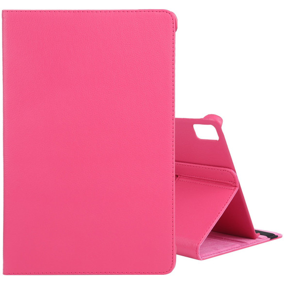 Rose Red Folio Case for Apple iPad Air 11-inch (M4) | iCoverLover