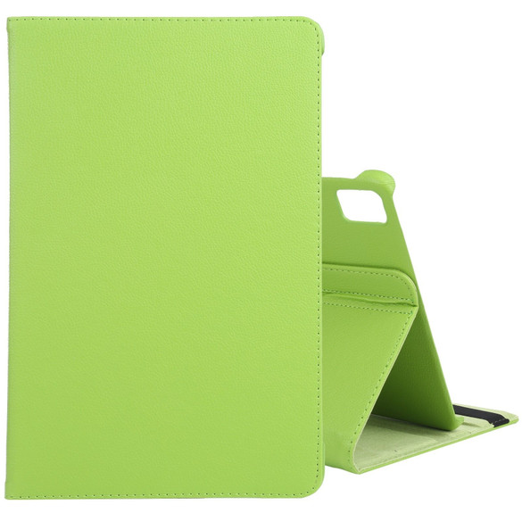 Green Folio Case for Apple iPad Pro 11-inch (M5) | iCoverLover