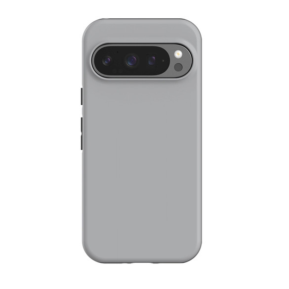 For Google Pixel 11 Pro Case, Tough Protective Cover, Grey | iCoverLover Australia