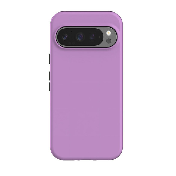 For Google Pixel 11 Pro Case, Tough Protective Cover, Plum Purple | iCoverLover Australia