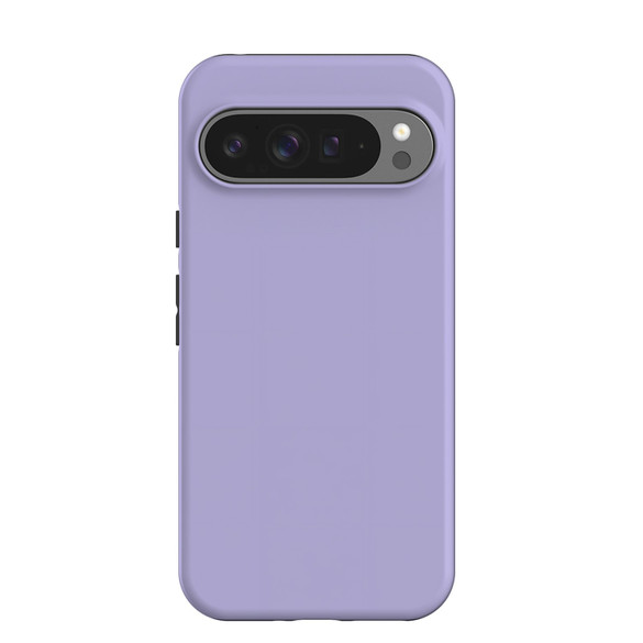 For Google Pixel 11 Pro XL Case, Tough Protective Cover, Lavender | iCoverLover Australia