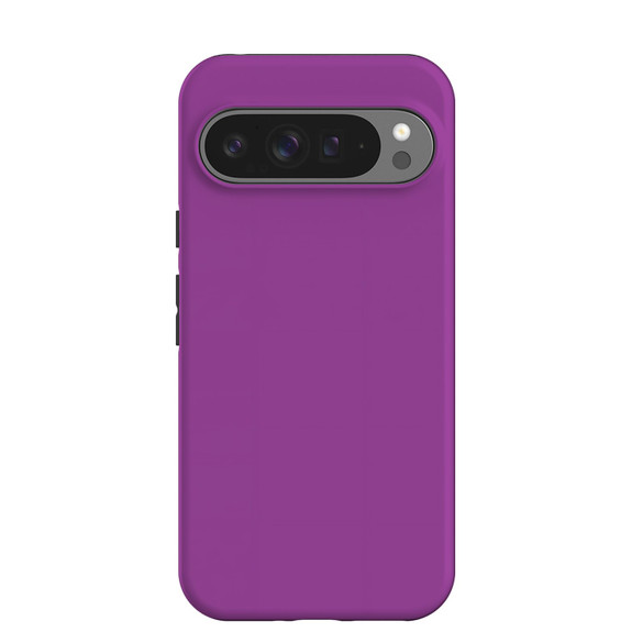 For Google Pixel 11 Pro XL Case, Tough Protective Cover, Purple | iCoverLover Australia