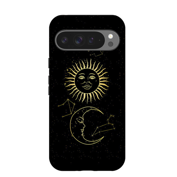 For Google Pixel 11 Pro XL Case, Tough Protective Cover, Universe | iCoverLover Australia