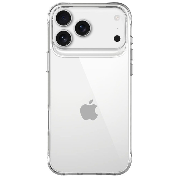iPhone 18 Pro Max Case Clear Shockproof Cover | iCoverLover