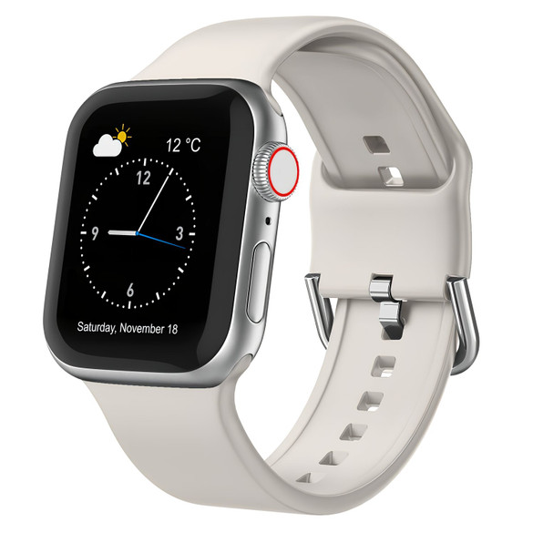 Starlight Strap for Apple Watch Series 12 46-mm | iCoverLover