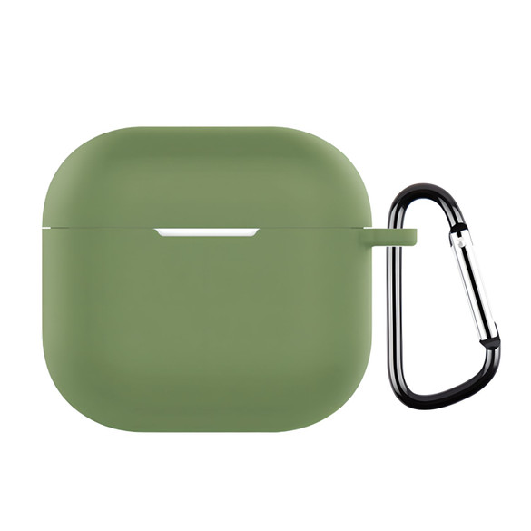 Apple AirPods 5 Case in Matcha Green | iCoverLover