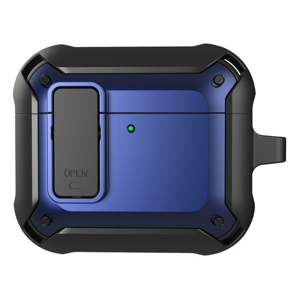 Navy Blue Case for Apple AirPods 5 | iCoverLover