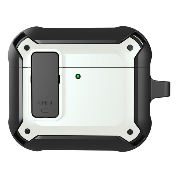 Premium Case for Apple AirPods 5 - Black White | iCoverLover
