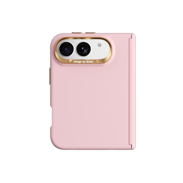 For iPhone Duo Case - Ultra-Soft MagSafe Cover - Pink
